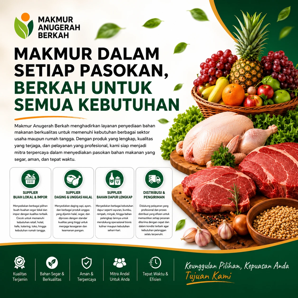 Makmur Anugerah Berkah